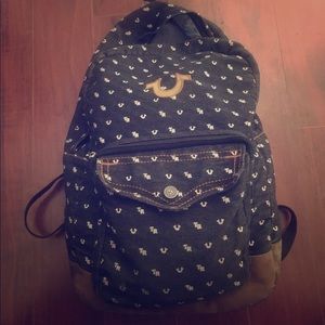 TruReligion Backpack